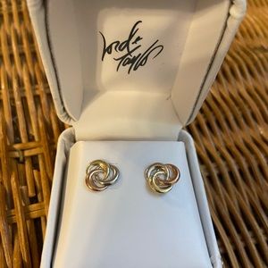Lord and Taylor earrings